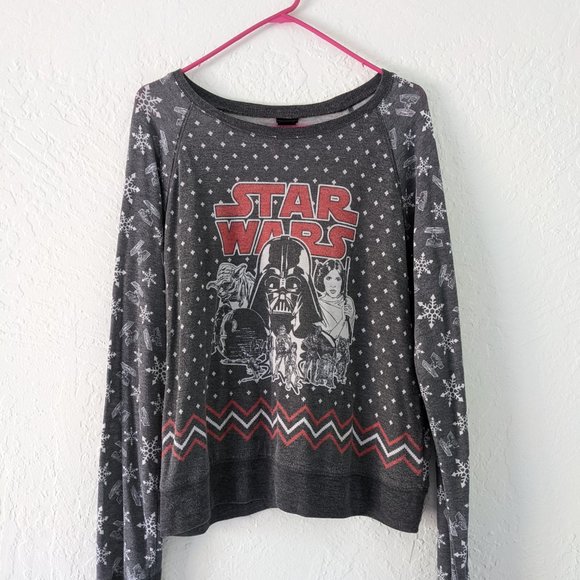 Star Wars Sweaters - Star Wars sweater